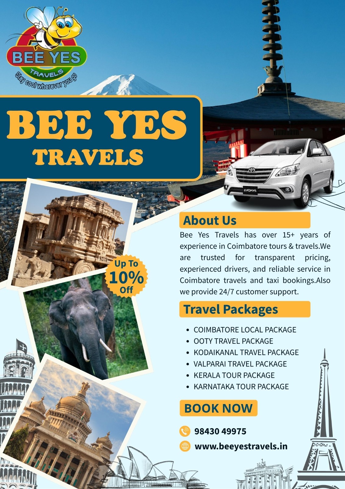 ooty bike rental