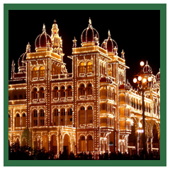 mysore tour